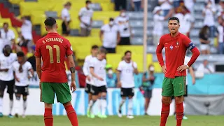 Сборная Португалии первой в истории чемпионатов Европы забила два автогола в одном матче