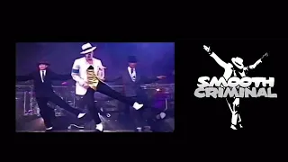 Michael Jackson’s sprummer 2019: 06. Smooth criminal + al Capone