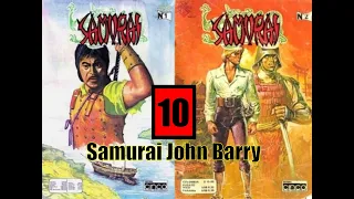 Samurái John Barry CAPITULO 10 COMPLETO