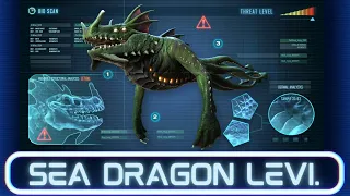 Data Bank: Sea Dragon Leviathan | Subnautica ASMR