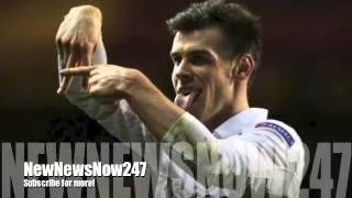 West Ham 2-3 Tottenham EPL 25.02.13 (GOALS: Carroll, Cole, Bale, Sigurdsson, Bale)