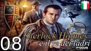 Sherlock Holmes e il Re dei Ladri Remastered - [08/13] - [Notte del 16/17 Luglio]