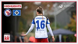 Tabellenführer HSV im Topspiel gegen Turbinen! | 1. FFC Turbine Potsdam - Hamburger SV | 2. FBL