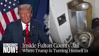 Inside Notorious Fulton County Jail, Where Trump Will Surrender & 15 Prisoners Died Last Year