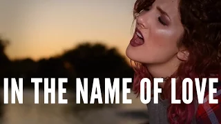 Martin Garrix & Bebe Rexha - In The Name Of Love - Rock cover by Halocene