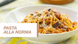 Pasta alla Norma | Eggplant pasta | Food Channel L Recipes