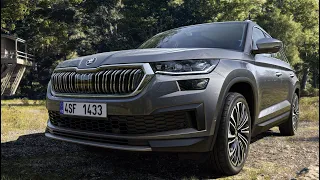 Новый Шкода Кодиак в комплектации Style (New Skoda Kodiaq 2021)