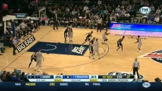 Highlights: Creighton Defeats Xavier In BIG EAST Semifinal