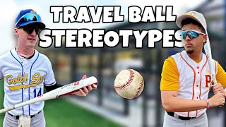 Travel Ball Stereotypes