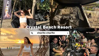 Zambales | CRYSTAL BEACH RESORT |  BLACK CAMPERS PH | Camping | Fishing | Vidalido Vicore