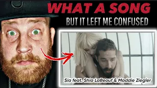 Sia - Elastic Heart feat. Shia LaBeouf & Maddie Ziegler | First Time Hearing Reaction