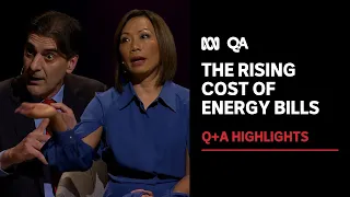 The Rising Cost of Energy Bills | Q+A