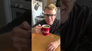 Hot Dr Pepper Taste Test