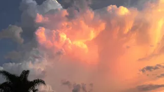 Storm Lapse 6-16-2015