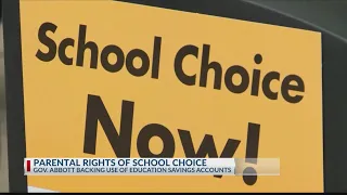 What 'school choice' means for Texas children's futures