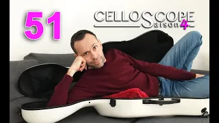 Celloscope#51- Du bon usage de la boîte à violoncelle