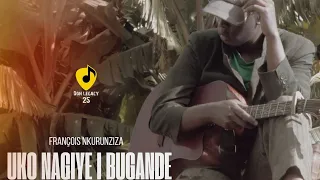 Uko nagiye i Bugande Cover by Derrick Don Divin || François NKURUNZIZA