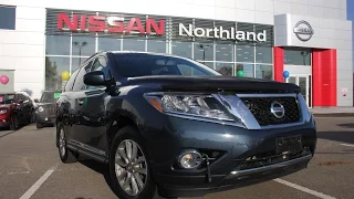 2014 Nissan Pathfinder SL| Northland Nissan