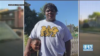 Stockton Teen Shot While Driving