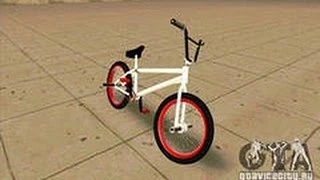 Удачные трюки на bmx в gta san andreas