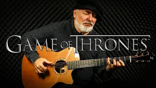 Game of Thrones Theme - House of the Dragon on Guitar