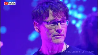 a-ha live - Digital RIver (4K), Royal Albert Hall, London 05-11-2019