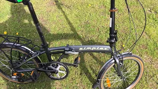 Велосипед Author Simplex сравнение с Shulz Hopper 1