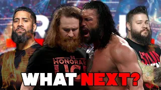 What Next For Sami Zayn After WWE Royal Rumble 2023