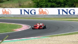 Hungarian Grand Prix: Race Highlights