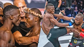 Bantamweight Title BRAWL! Hwende vs Zulu | EFC 100