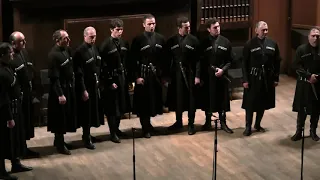 Ensemble Rustavi - Shen Bicho Anagurelo