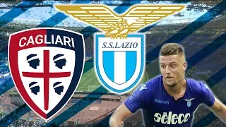 Cagliari Lazio Sergej Milinkovic Savic