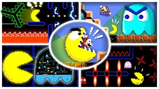 Pac-Man MAZE MAYHEM !! (All Episodes) Volume 1