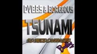 DVBBS &; Borgeous   Tsunami Bootleg Dj Diego Carrasco