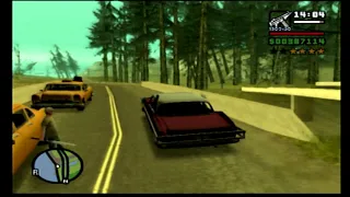 GTA SA Tips and Tricks: How to Obtain Bloodring Banger in the Beginning & SF to LS Undrowning Zone