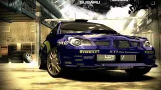 nfs mw subaru impreza wrx sti mod