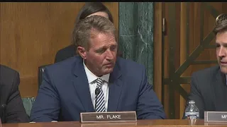 Keller's Instant Analysis:Sen. Jeff Flake Calls For Delay In Kavanaugh Floor Vote To Allow FBI Inves