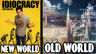 🌙 Idiocracy & TARTARIA / Movies Unveiled