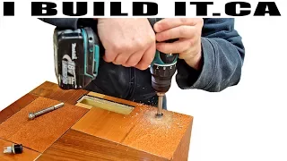 Modding My Wooden Computer Case