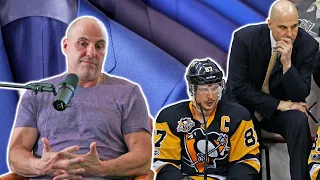 Sidney Crosby Made His COACH Throw Away A Suit Because Of A Losing Streak