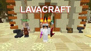 LavaCraft Clans PvP#1
