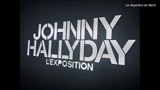 Un bel hommage à Johnny Hallyday - Parc des expositions à Paris Porte de Versailles