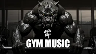 WORKOUT MUSIC 2023 🔥 POWERFUL HIPHOP TRAP & BASS 🔥 GYM MOTIVATION MUSIC 2023 #81