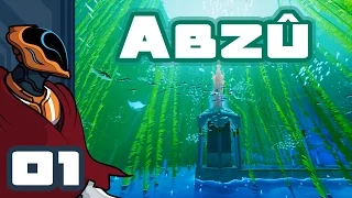 Let's Play ABZU - PC Gameplay Part 1 - Journey Under The Sea