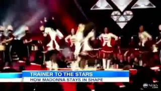Madonna - MDNA Tour DVD Official Preview / Trailer (Give Me All Your Luvin')