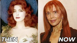 80's Hollywood Actresses and Their Shocking Look In 2024