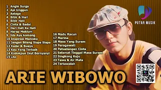 PUTAR MUSIK - ALBUM KENANGAN TERBAIK ARIE WIBOWO