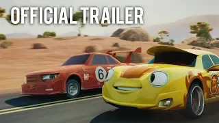 Wheely OFFICIAL TRAILER (2019)