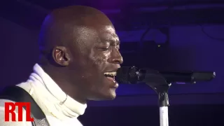 Seal - Love don't live anymore / Crazy en live dans le Grand Studio RTL - RTL - RTL