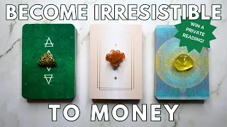 Increase your MONEY MAGNETISM 💕💸 PICK A CARD